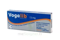 Vogalib 7,5 Mg Lyophilisat Oral Sans Sucre Plq/8 à SOUILLAC