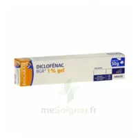 Diclofenac Bgr 1 %, Gel à SOUILLAC
