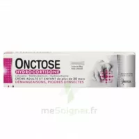 Onctose Hydrocortisone Crème T/38g à SOUILLAC