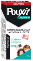 Pouxit Shampoo Shampooing Traitant Antipoux Fl/250ml à SOUILLAC