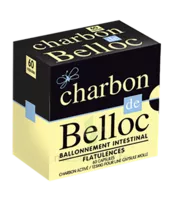 Charbon De Belloc 125 Mg Caps Molle B/60 à SOUILLAC