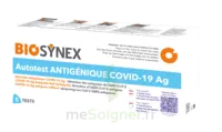 Biosynex Covid-19 Ag+ Test Antigénique Bss B/5 à SOUILLAC