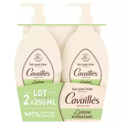 Rogé Cavaillès Soin Lavant Intime Hydratant Gel 2fl/250ml à SOUILLAC
